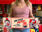 Ice Cold Pepsi Vintage Style Metal Sign