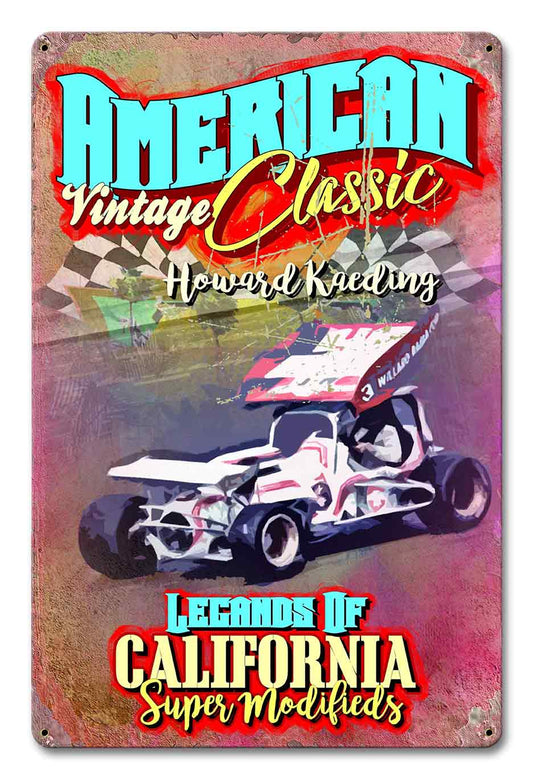 American Classic Howard Kaeding 12 x 18