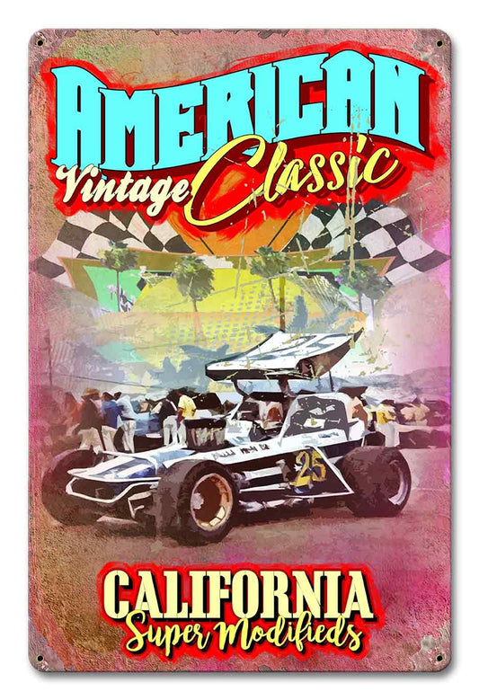 American Classic Super Mods 12 x 18