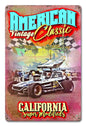 American Classic Super Mods 12 x 18