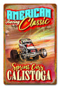 American Classic Sprint Cars Calistoga 2 12 x 18