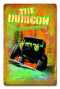 The Rubicon 12 x 18