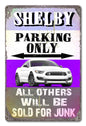 Shelby Parking 12 x 18