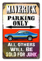 Maverick Parking 12 x 18