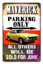Maverick Parking 2 12 x 18