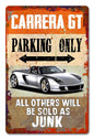 Carrera Gt Parking 12 x 18