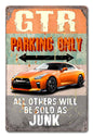 Gtr Parking 12 x 18