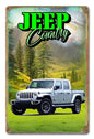 Jeep Country 12 x 18