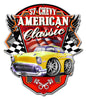 57 Chevy American Classic 14 x 16