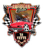 63 Vette American Classic 14 x 16