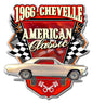 66 Chevelle American Classic 14 x 16