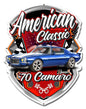 70 Camaro American Classic 14 x 18