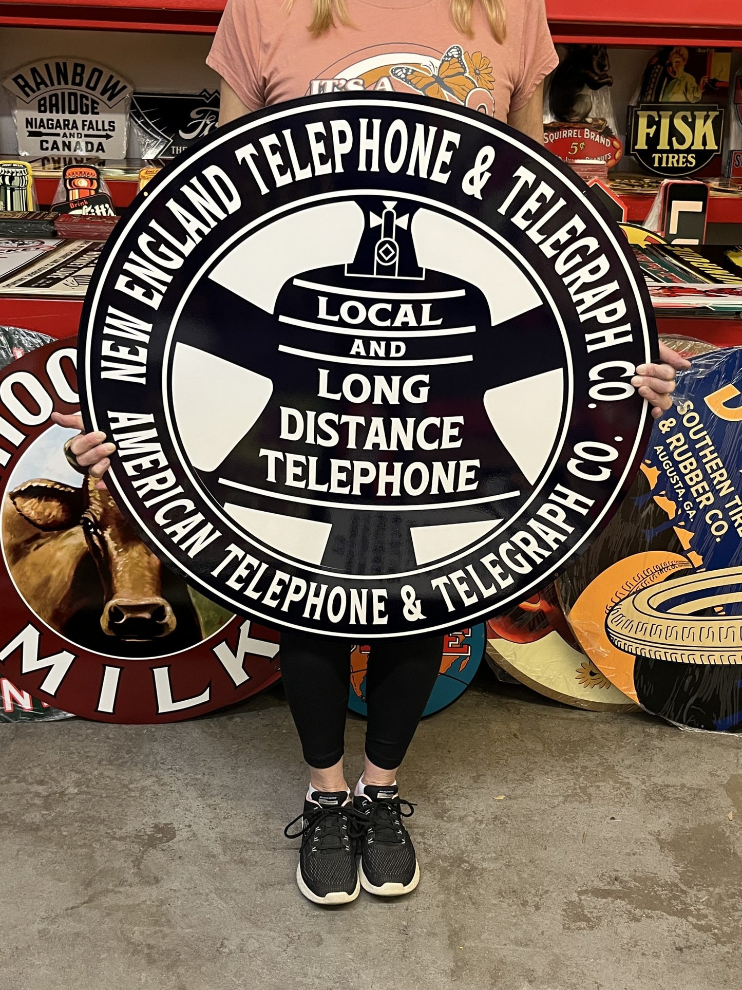 Long Distance Telephone