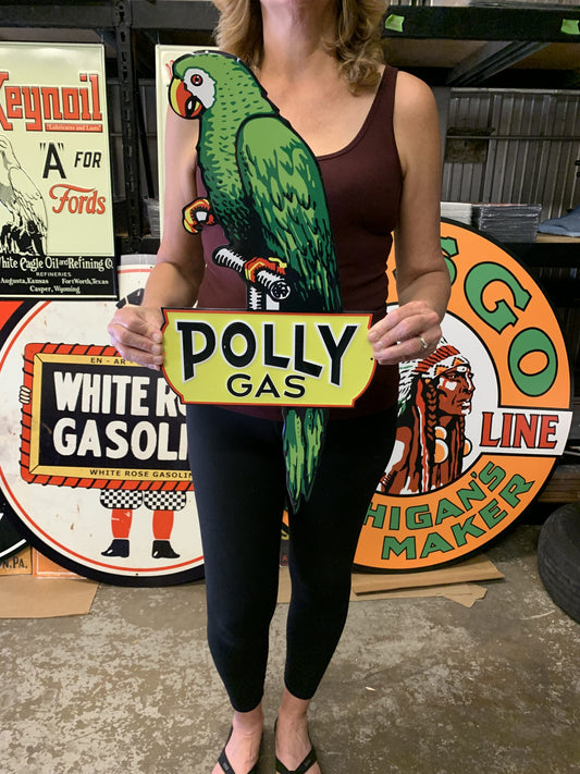 Polly Gas