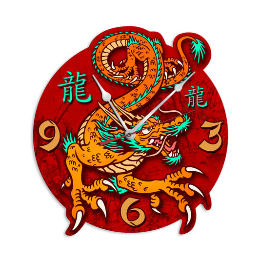 Dragon 14 x 14