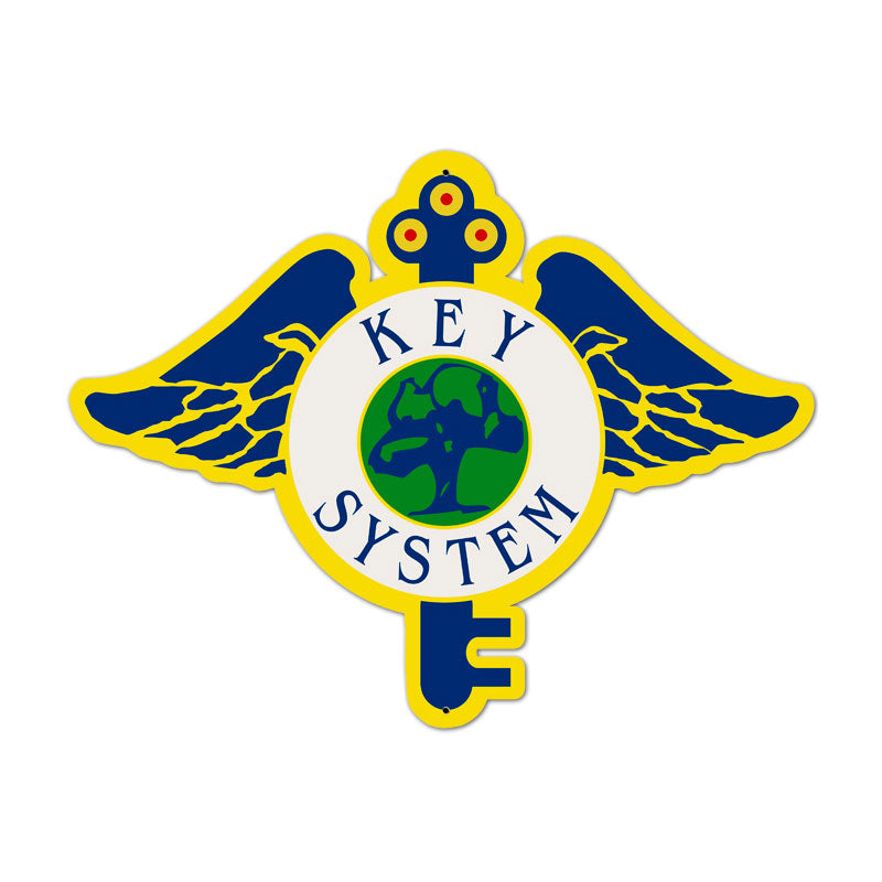 Key System 22 x 17