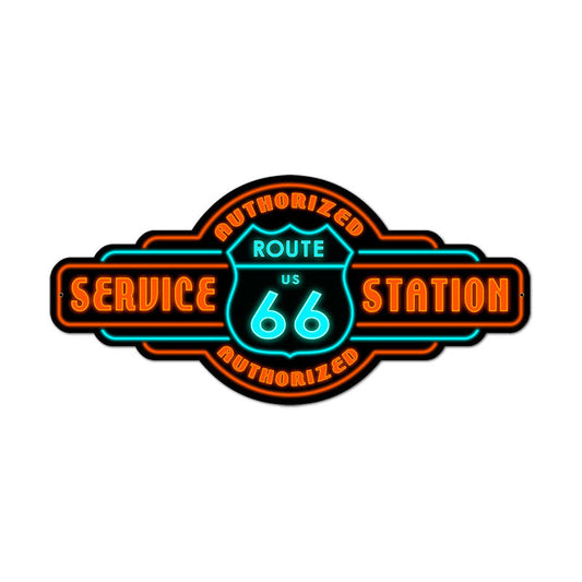 Route 66 Service 26 x 12