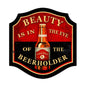 Beauty Beer Holder 20 x 20