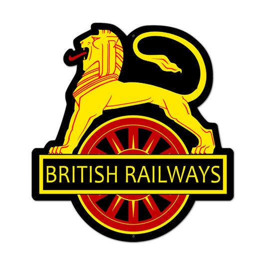 British Railways 18 x 21