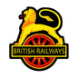 British Railways 18 x 21
