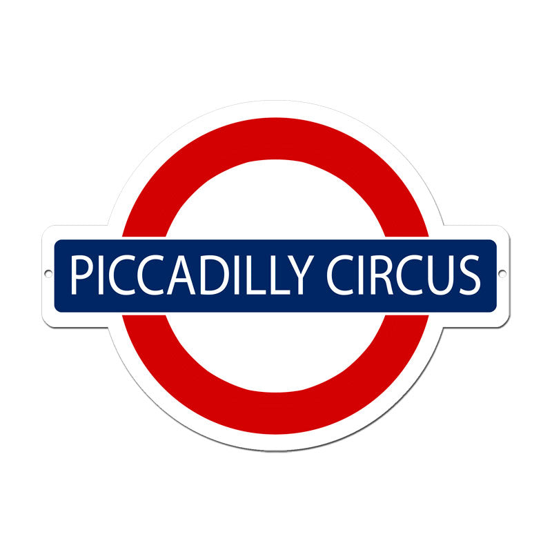 Piccadilly Circus 21 x 16