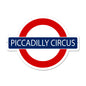 Piccadilly Circus 21 x 16