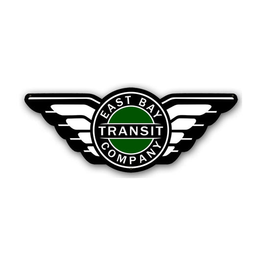 East Bay Transit 25 x 10