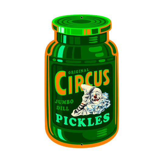 Circus Pickles 10 x 18