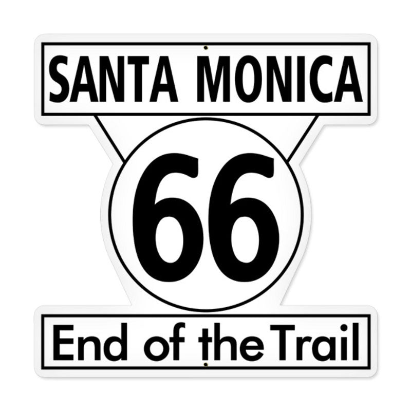 Santa Monica 66 16 x 16