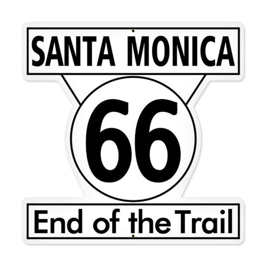 Santa Monica 66 16 x 16