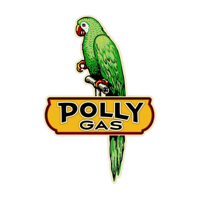 Polly Gas 21 x 31