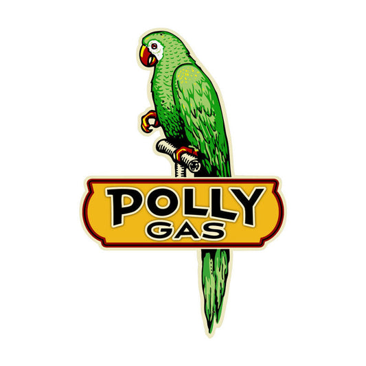 Polly Gas 21 x 31