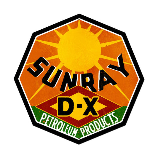 Sunray Gasoline 16 x 16
