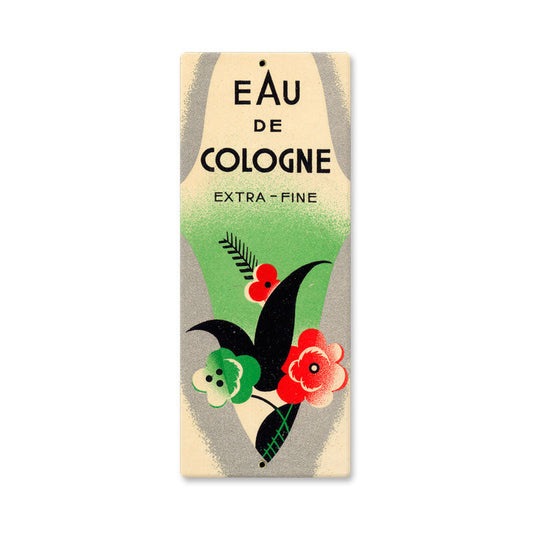 Eau De Cologne 5 x 12