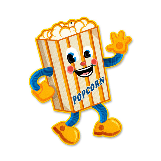Pop Corn 11 x 14
