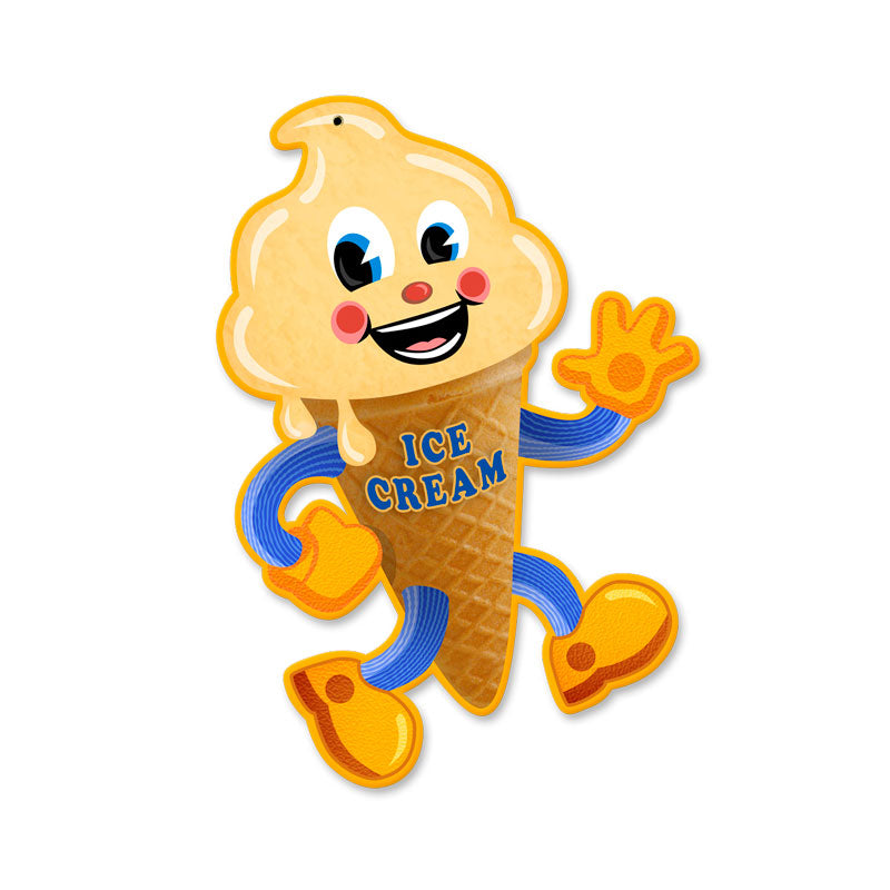Ice Cream 10 x 14