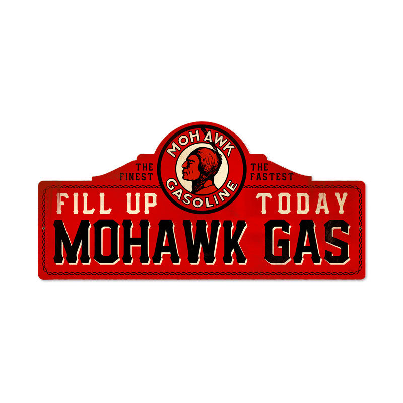 Mohawk Station 26 x 12