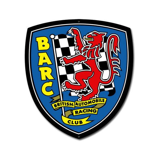 British Auto Racing Club 16 x 16