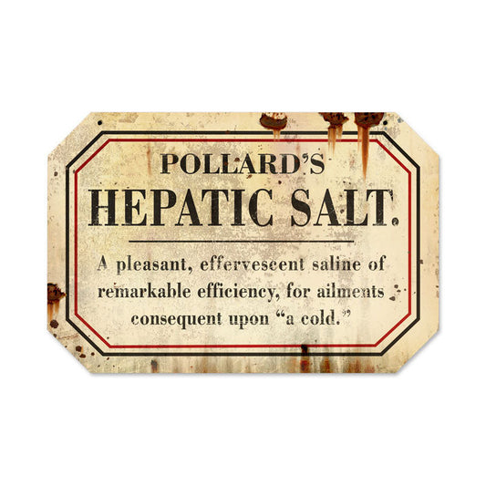 Hepathic Salt 18 X 12