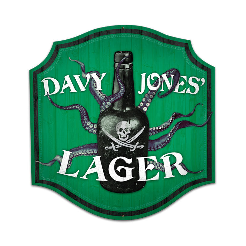 Davey Jones Lager 20 x 20