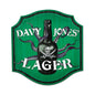Davey Jones Lager 20 x 20