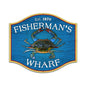 Fishermans Wharf 18 x 16
