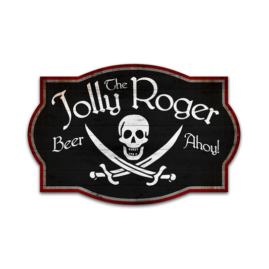Jolly Roger 24 x 16