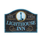Lighthouse Inn 23 x 17