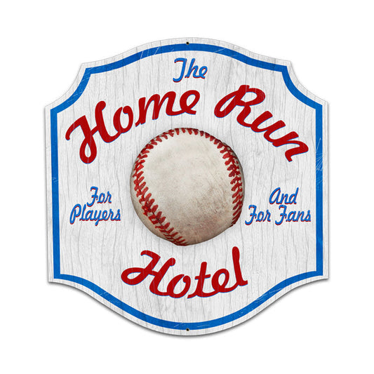 Home Run Hotel 20 x 20
