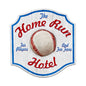 Home Run Hotel 20 x 20