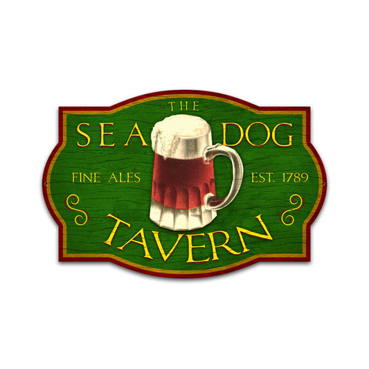 Sea Dog Tavern 24 x 16