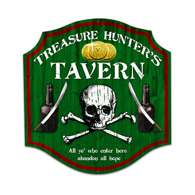 Treasure Hunter 20 x 20