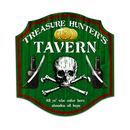 Treasure Hunter 20 x 20