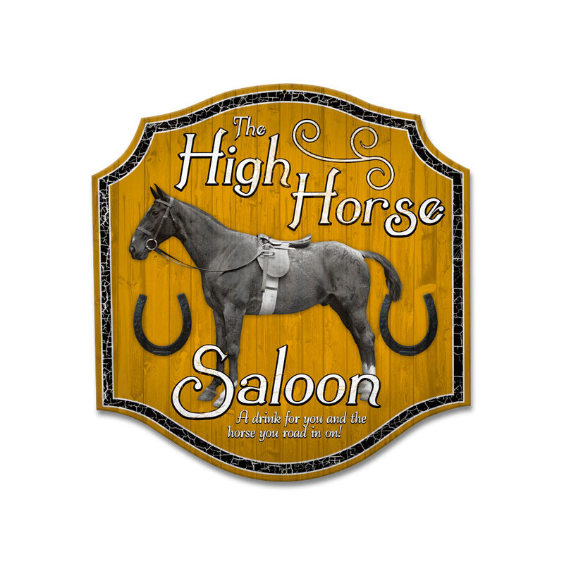 High Horse Tavern 20 x 20